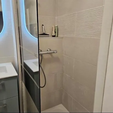 Apartamento Zipporah Deauville