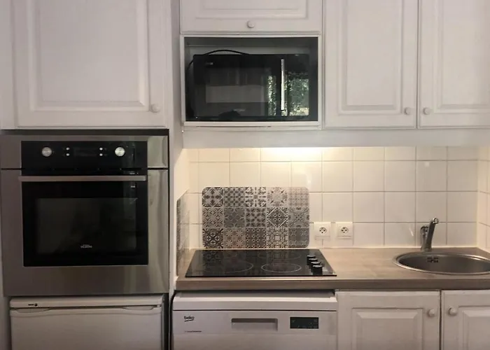 Zipporah 아파트 도빌