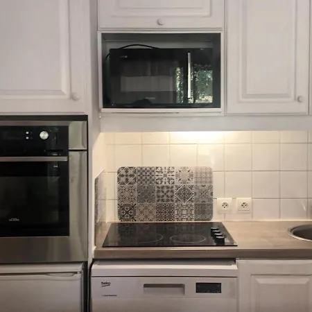 Zipporah Apartament Deauville