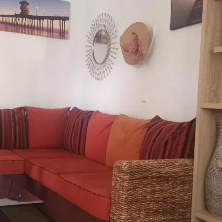 Zipporah Apartament Deauville