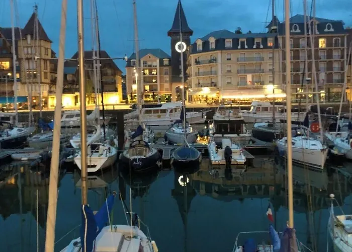 Zipporah Apartamento Deauville