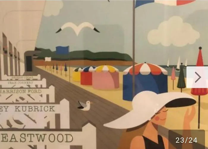 דירה Zipporah דוביל