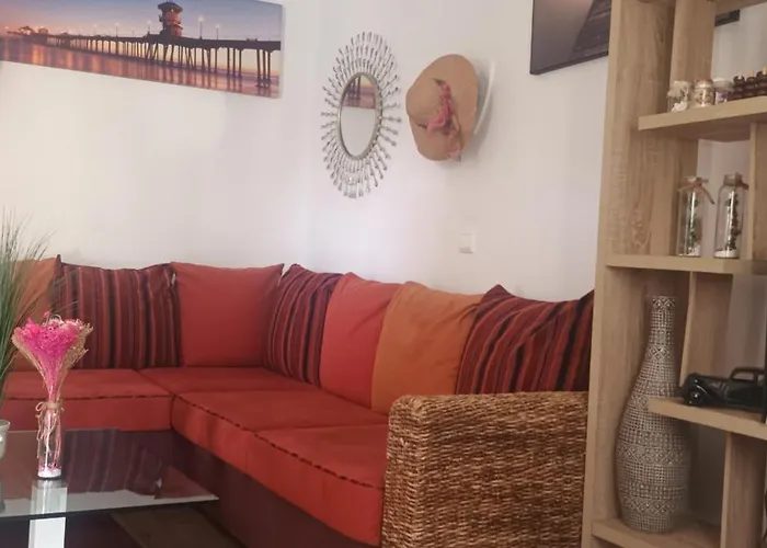 Zipporah Apartamento Deauville